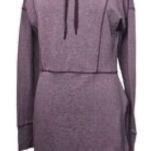 ZeroExposur Cowl Neck Dress Women’s Size Xl Color Wineberry - New With Tags